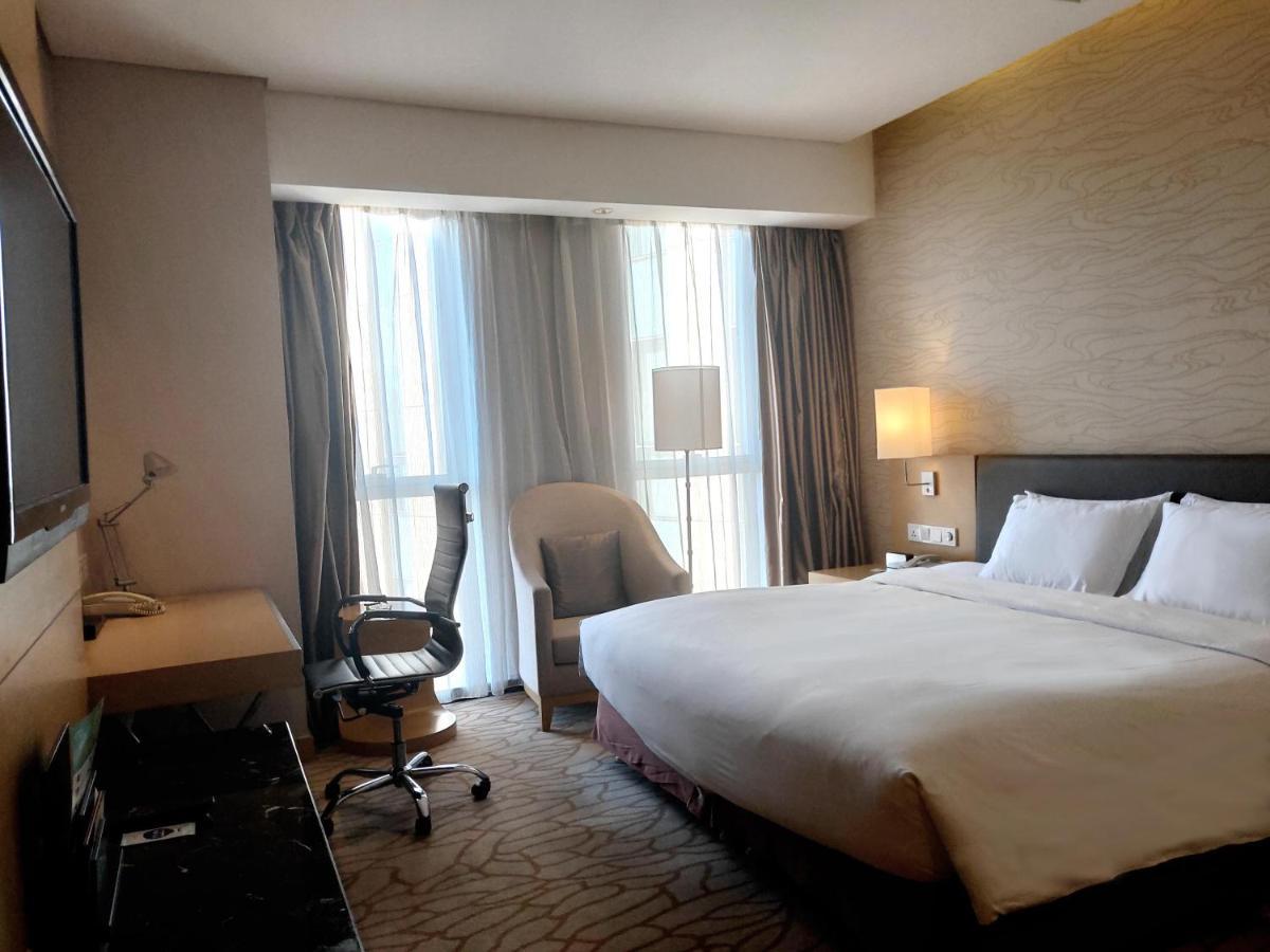 Radisson Hotel Tianjin Aqua City Dış mekan fotoğraf