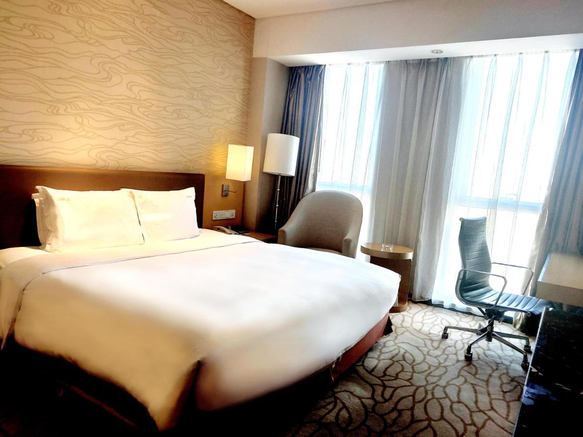 Radisson Hotel Tianjin Aqua City Dış mekan fotoğraf