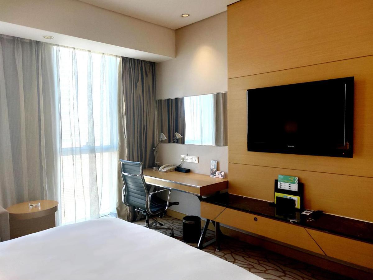 Radisson Hotel Tianjin Aqua City Dış mekan fotoğraf
