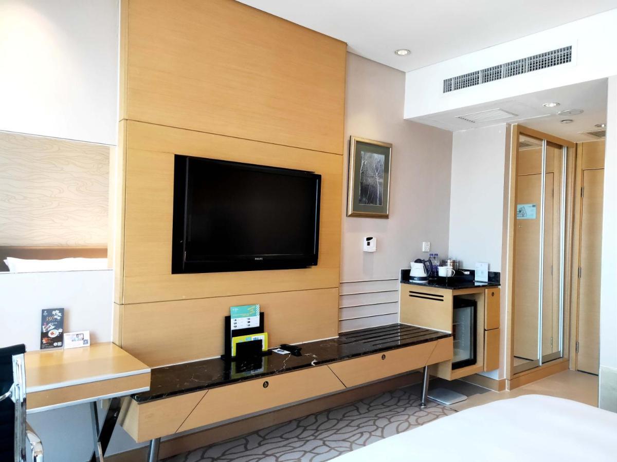 Radisson Hotel Tianjin Aqua City Dış mekan fotoğraf