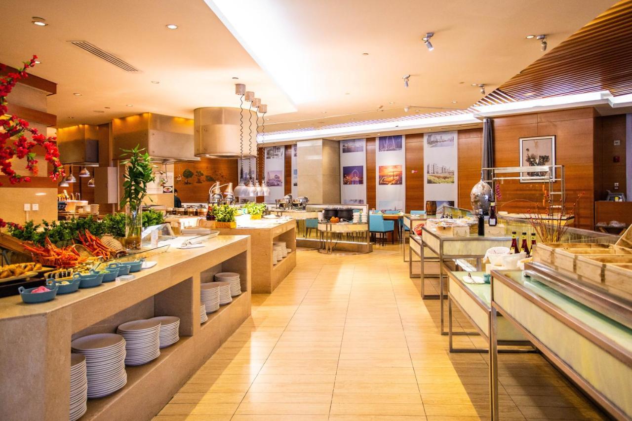 Radisson Hotel Tianjin Aqua City Dış mekan fotoğraf