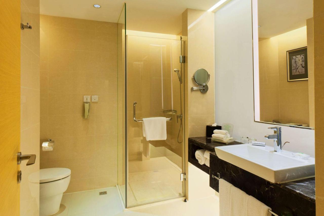 Radisson Hotel Tianjin Aqua City Dış mekan fotoğraf