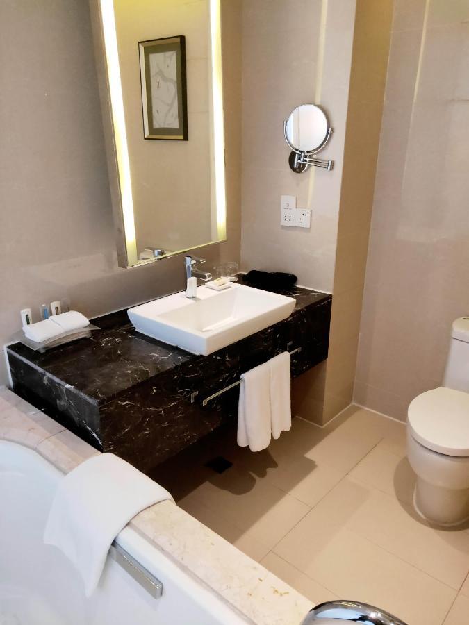 Radisson Hotel Tianjin Aqua City Dış mekan fotoğraf