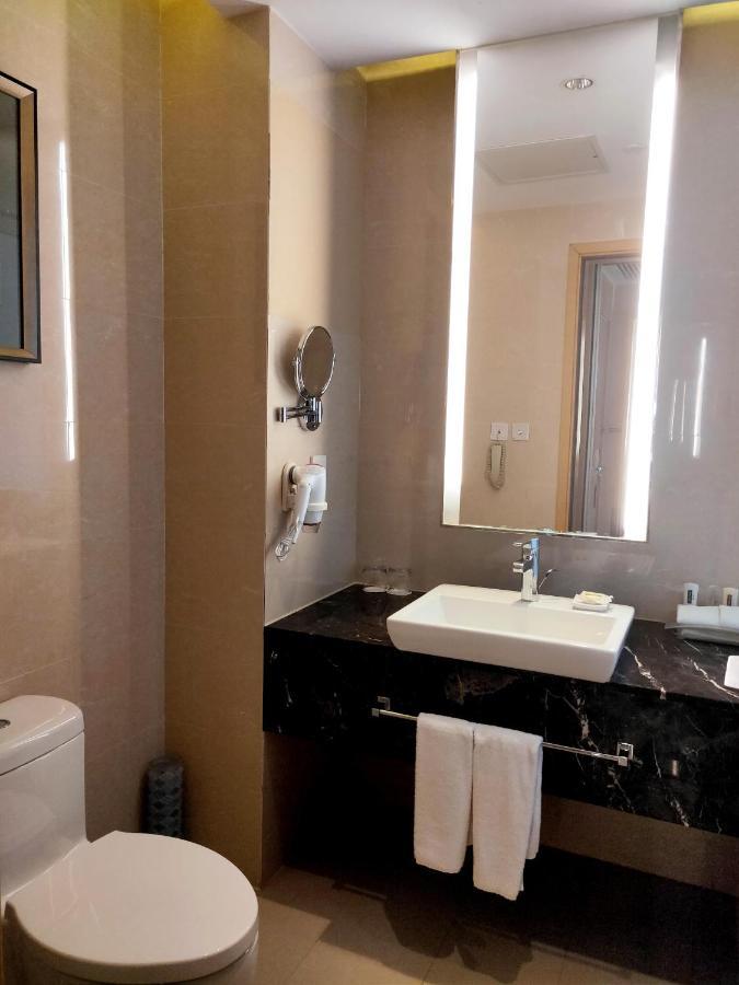 Radisson Hotel Tianjin Aqua City Dış mekan fotoğraf