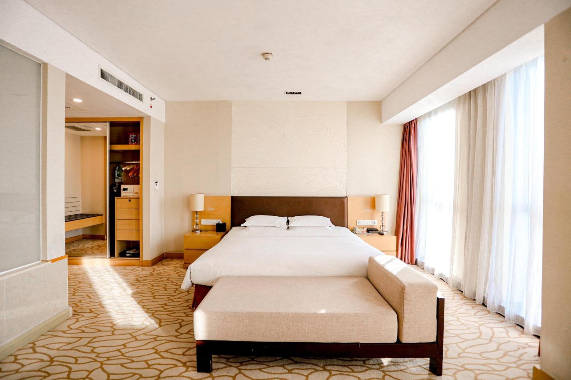 Radisson Hotel Tianjin Aqua City Dış mekan fotoğraf