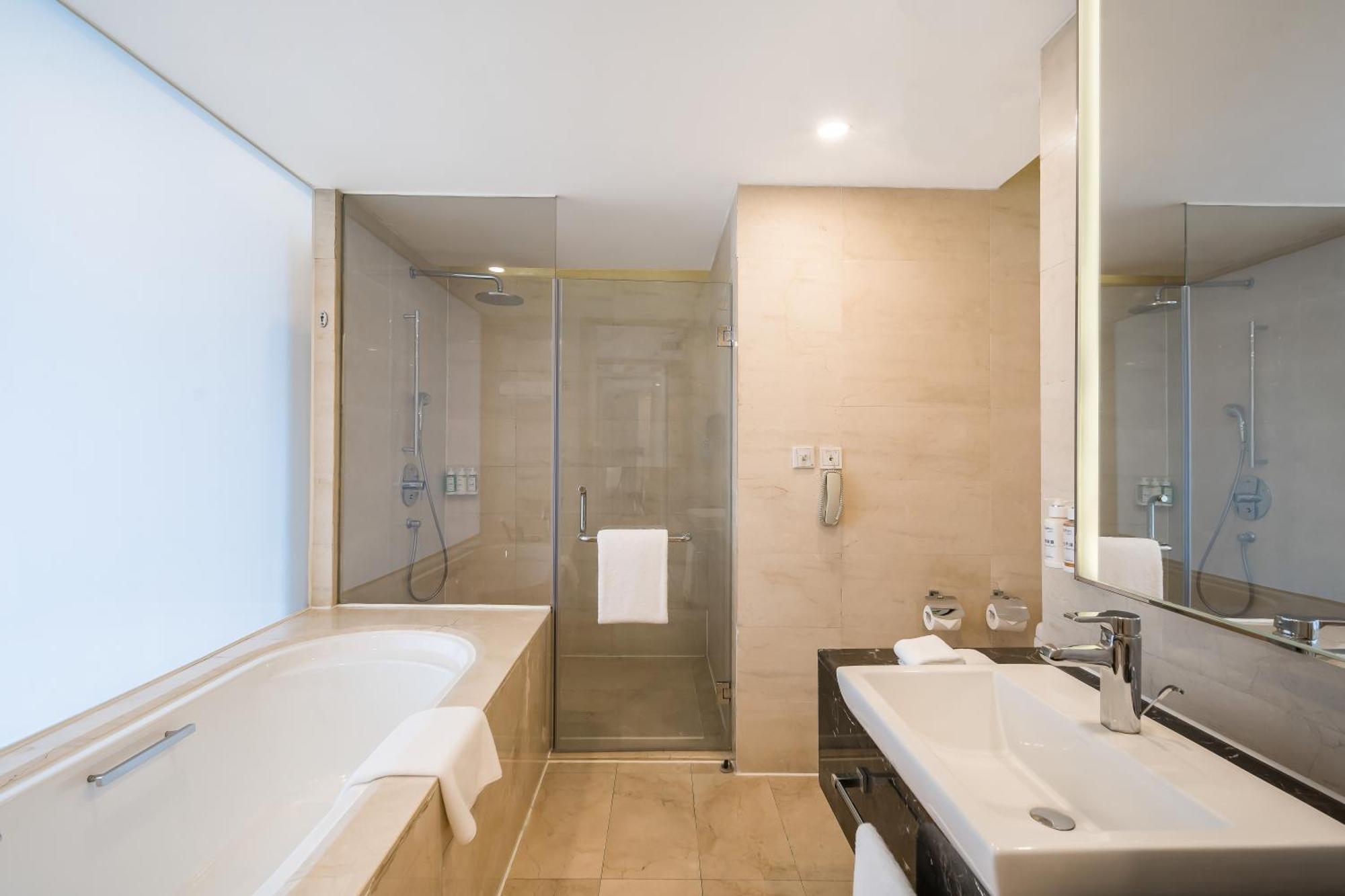 Radisson Hotel Tianjin Aqua City Dış mekan fotoğraf