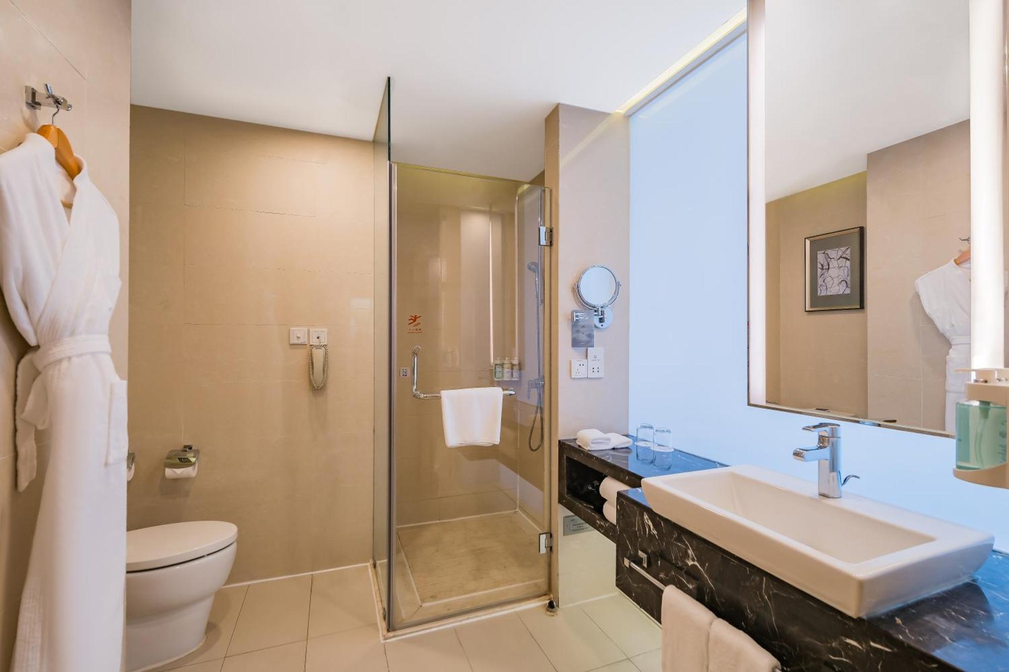 Radisson Hotel Tianjin Aqua City Dış mekan fotoğraf