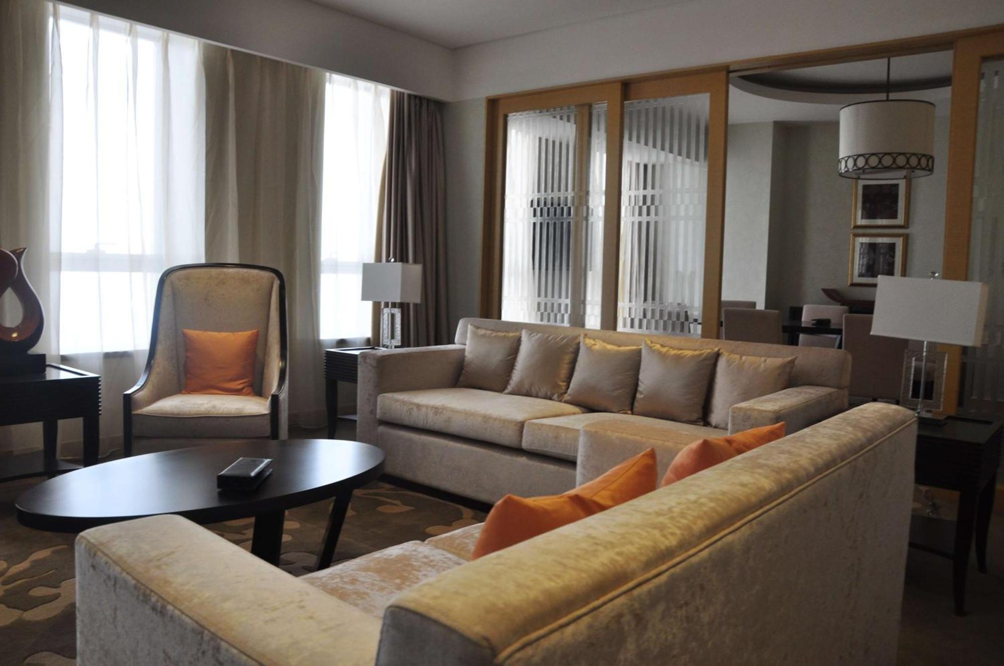 Radisson Hotel Tianjin Aqua City Dış mekan fotoğraf