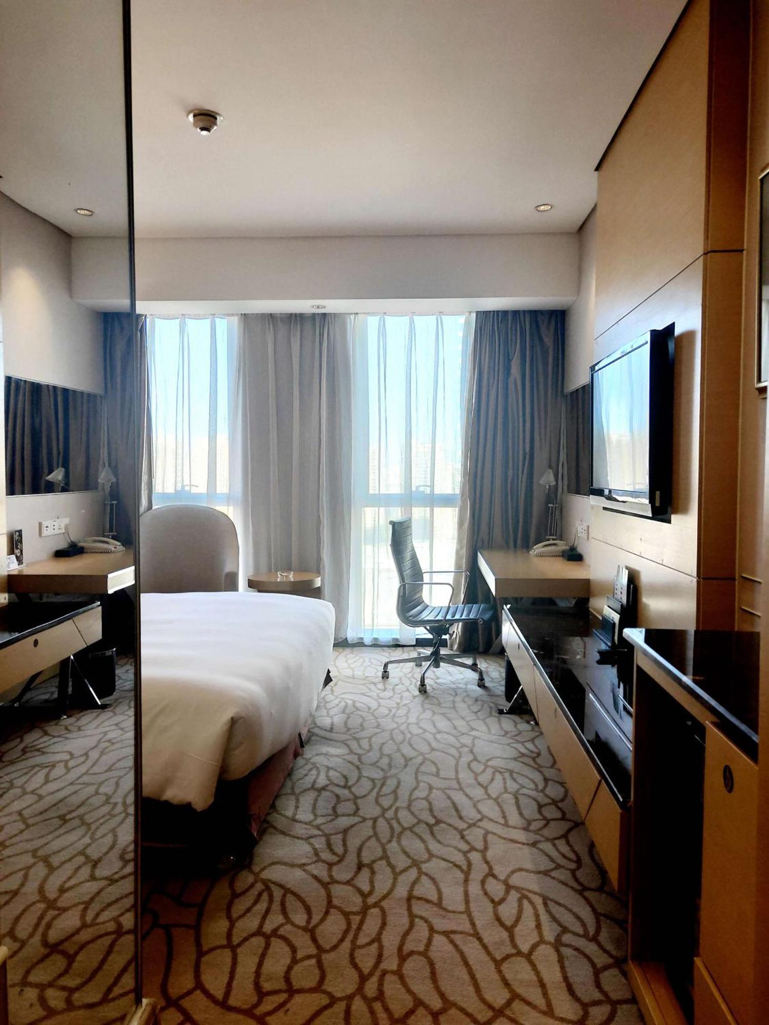Radisson Hotel Tianjin Aqua City Dış mekan fotoğraf
