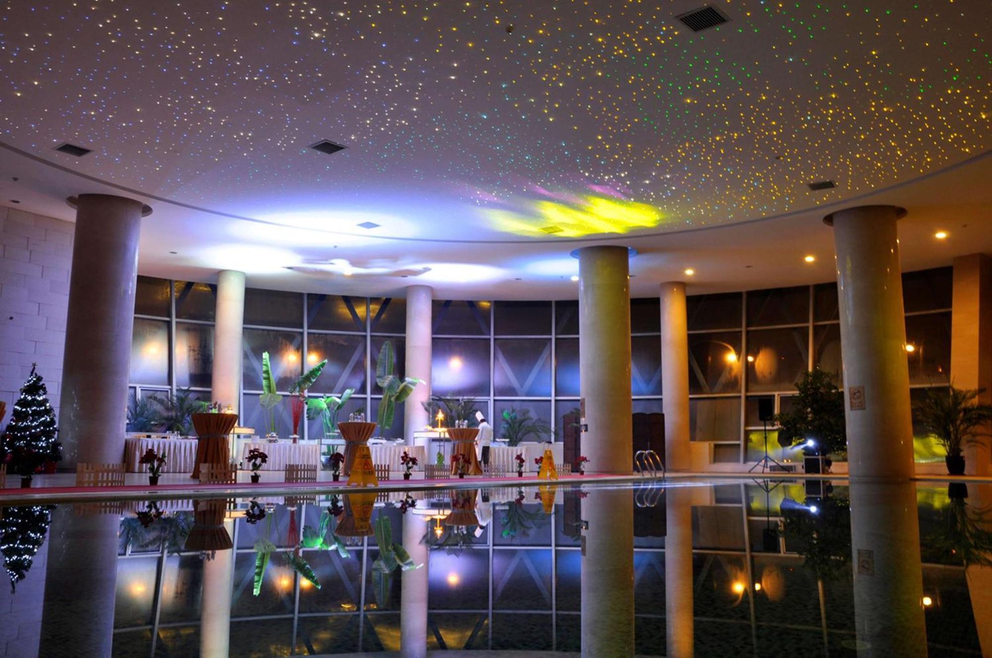 Radisson Hotel Tianjin Aqua City Dış mekan fotoğraf
