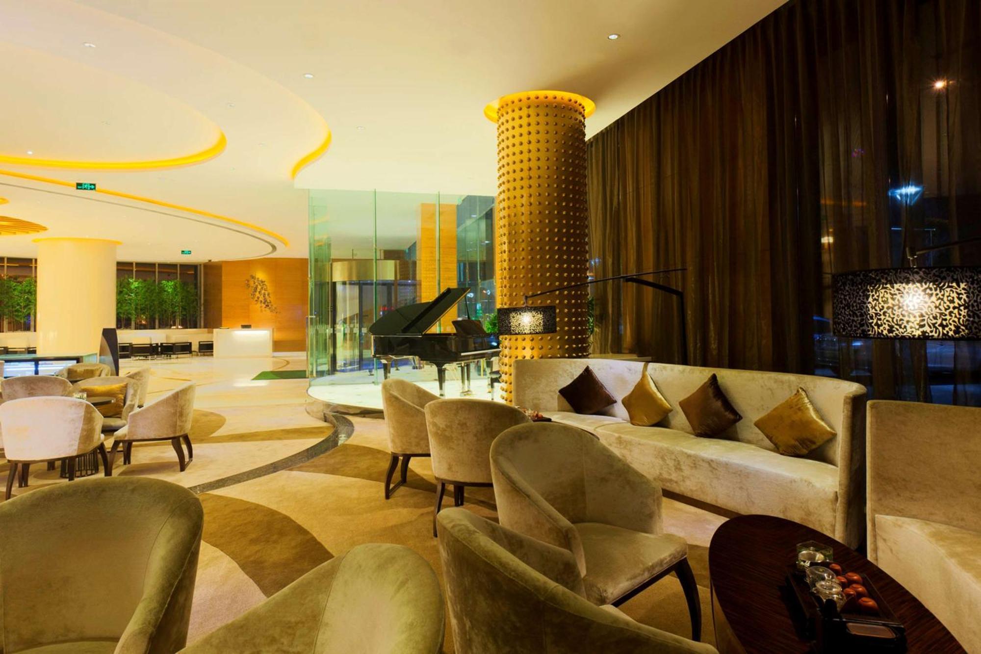 Radisson Hotel Tianjin Aqua City Dış mekan fotoğraf
