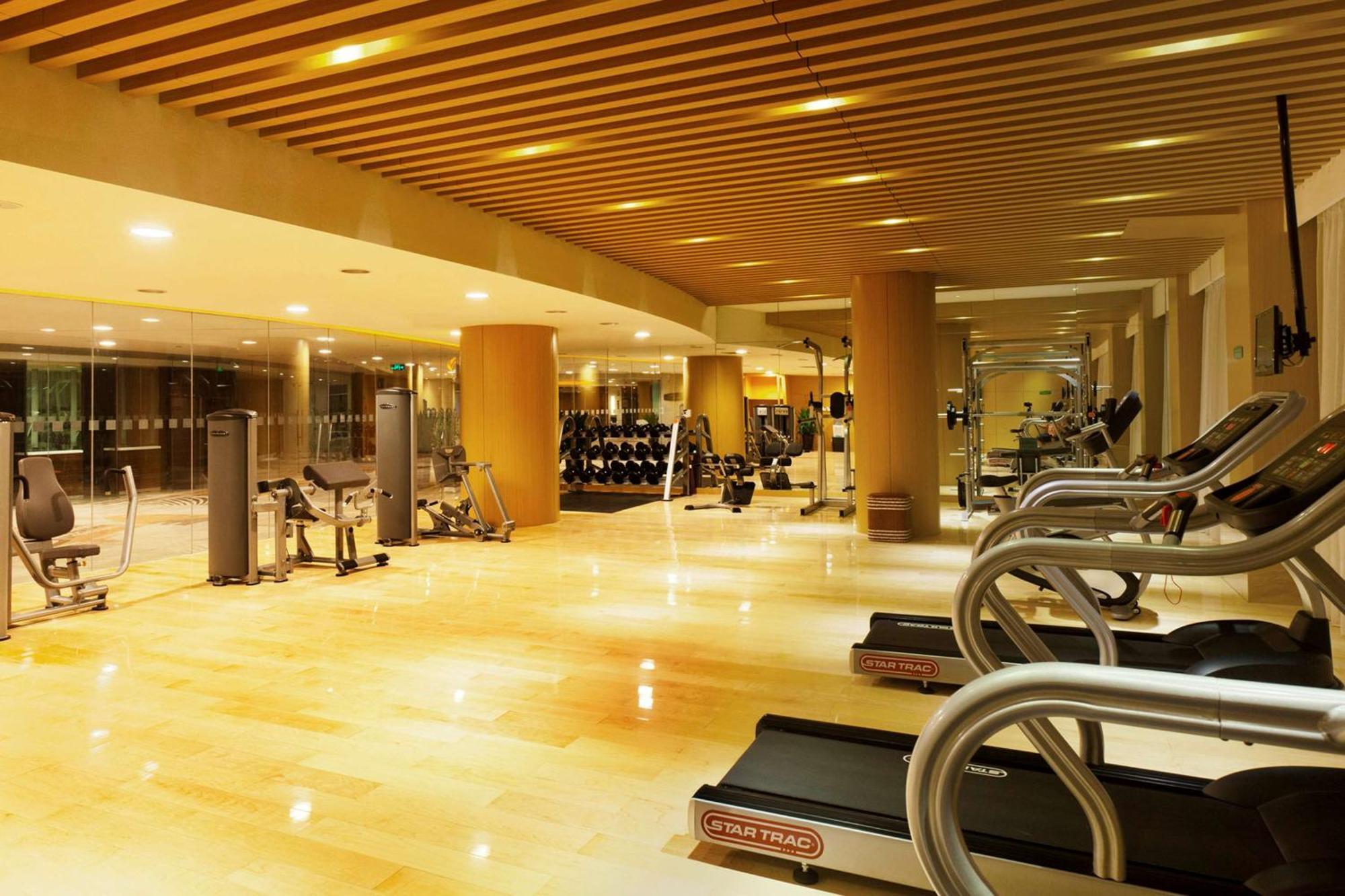 Radisson Hotel Tianjin Aqua City Dış mekan fotoğraf