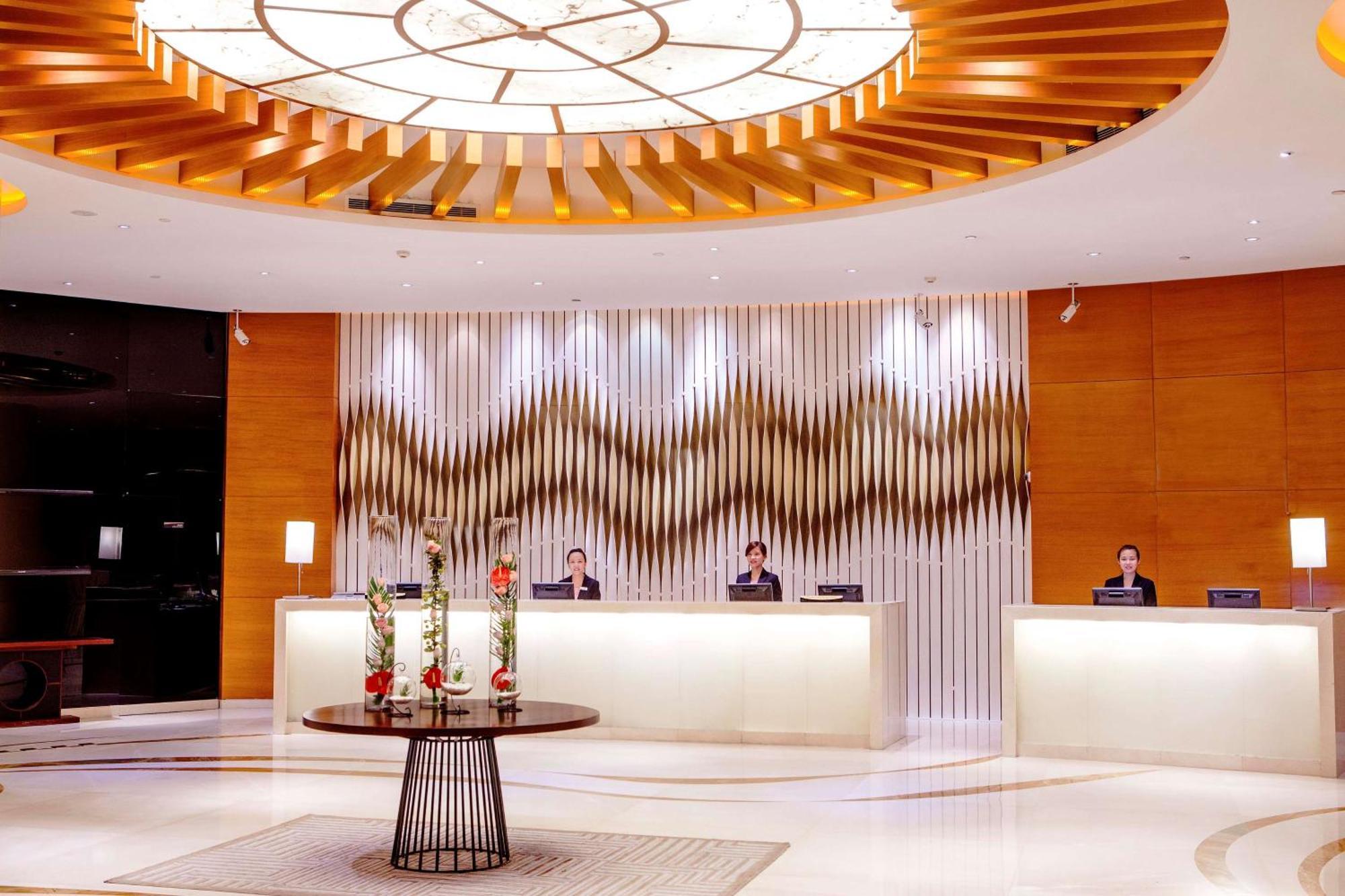 Radisson Hotel Tianjin Aqua City Dış mekan fotoğraf