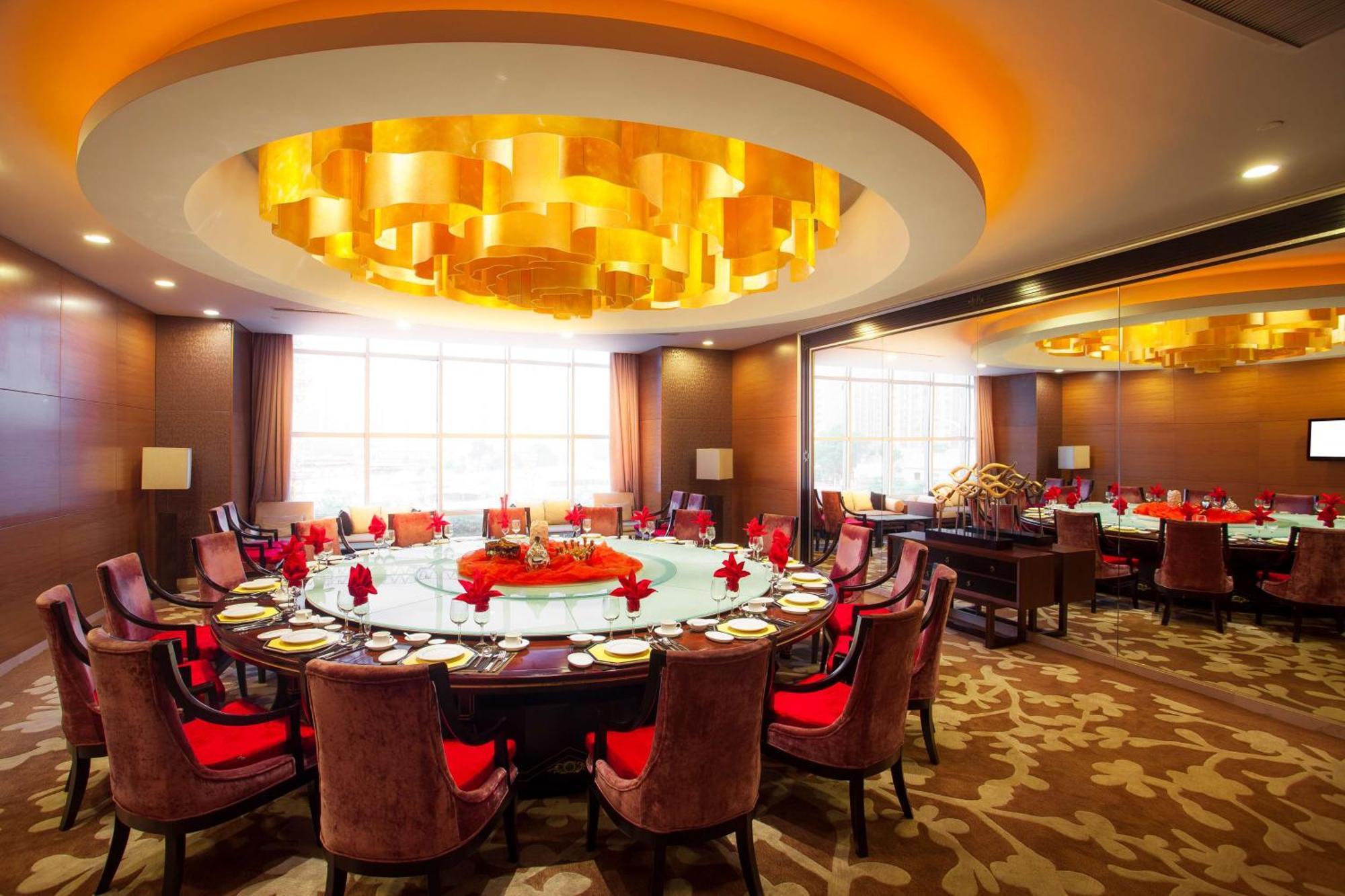 Radisson Hotel Tianjin Aqua City Dış mekan fotoğraf