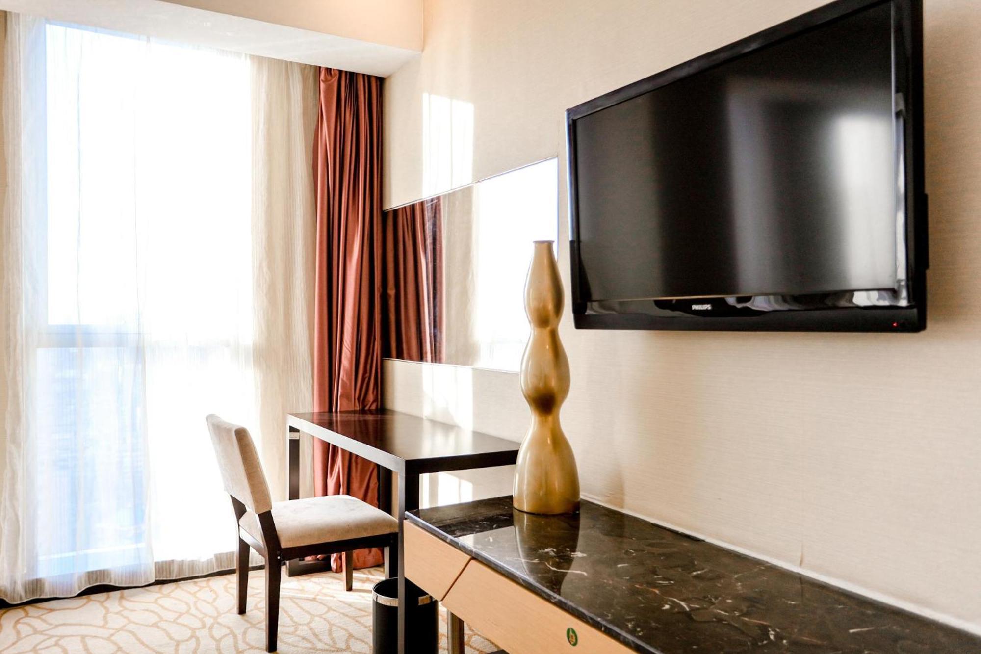 Radisson Hotel Tianjin Aqua City Dış mekan fotoğraf