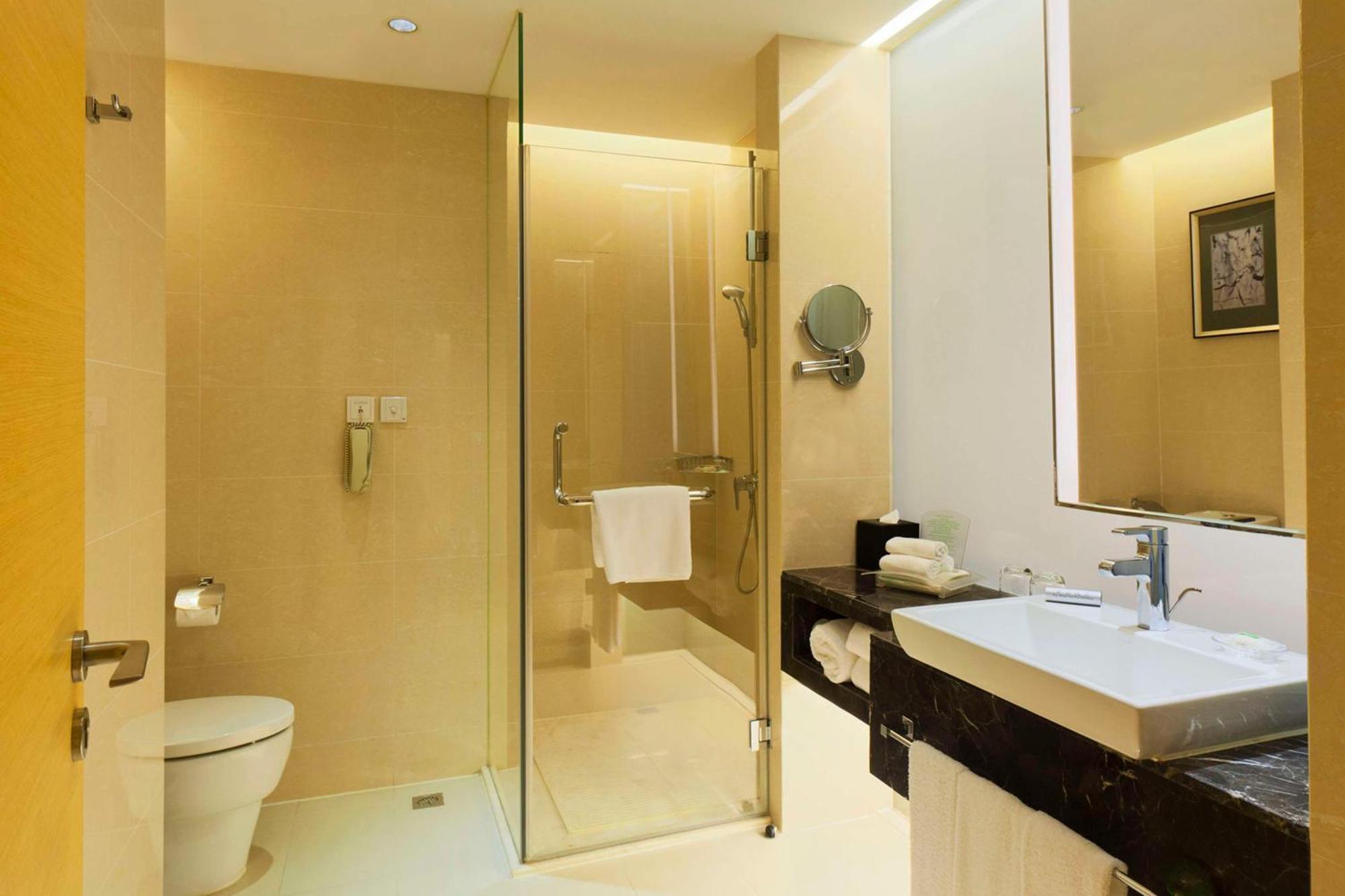 Radisson Hotel Tianjin Aqua City Dış mekan fotoğraf