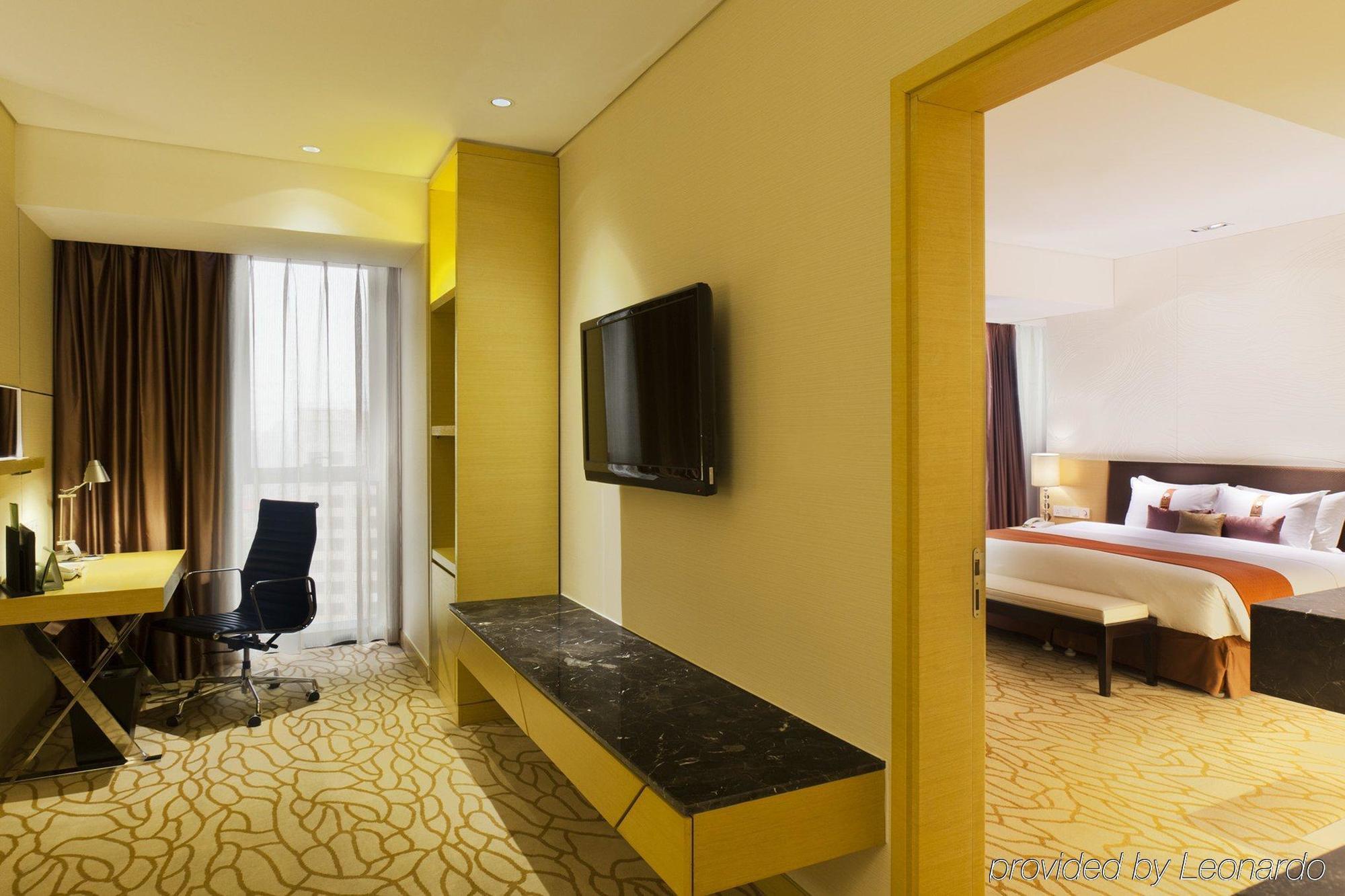 Radisson Hotel Tianjin Aqua City Dış mekan fotoğraf