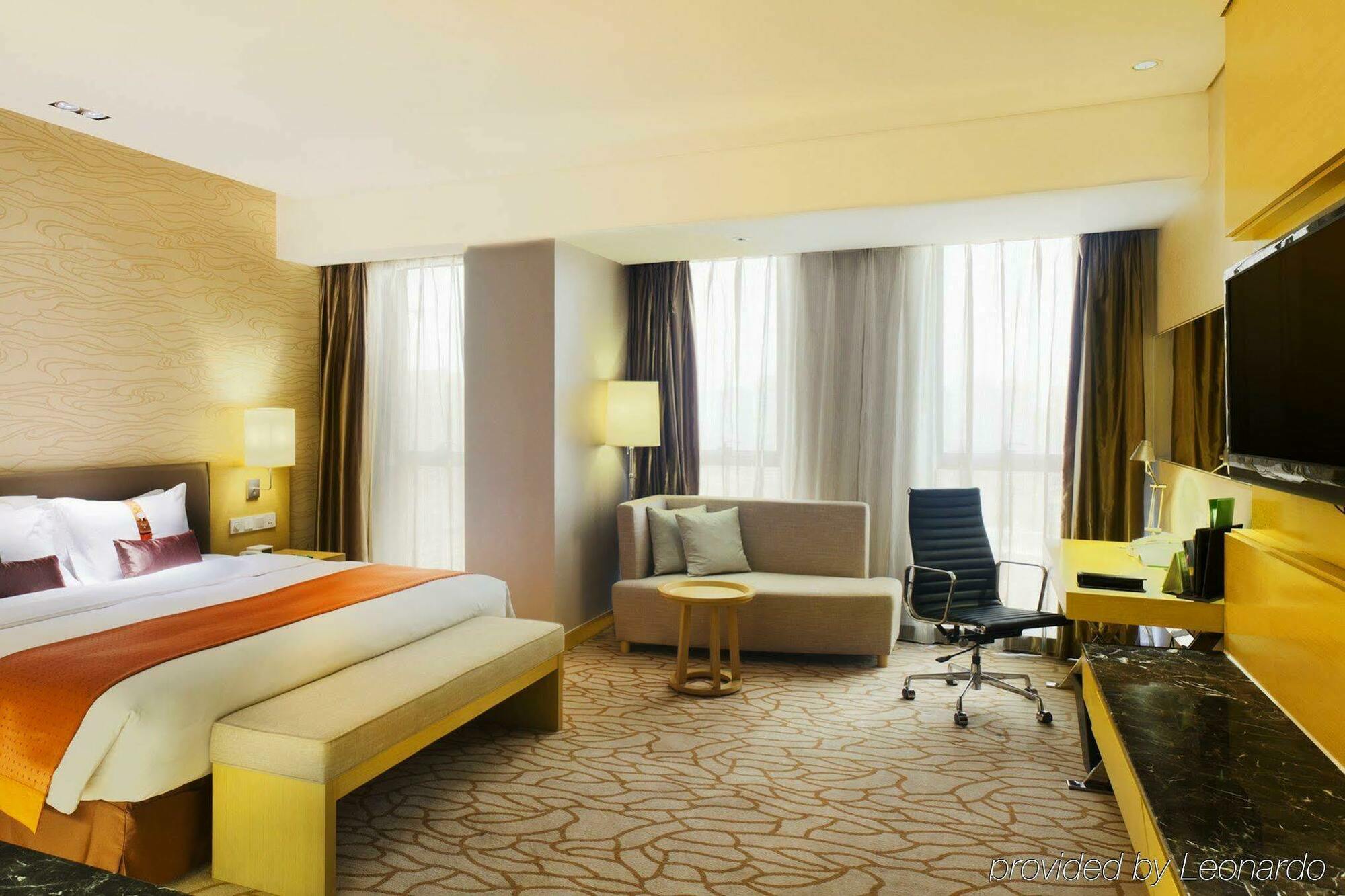 Radisson Hotel Tianjin Aqua City Dış mekan fotoğraf