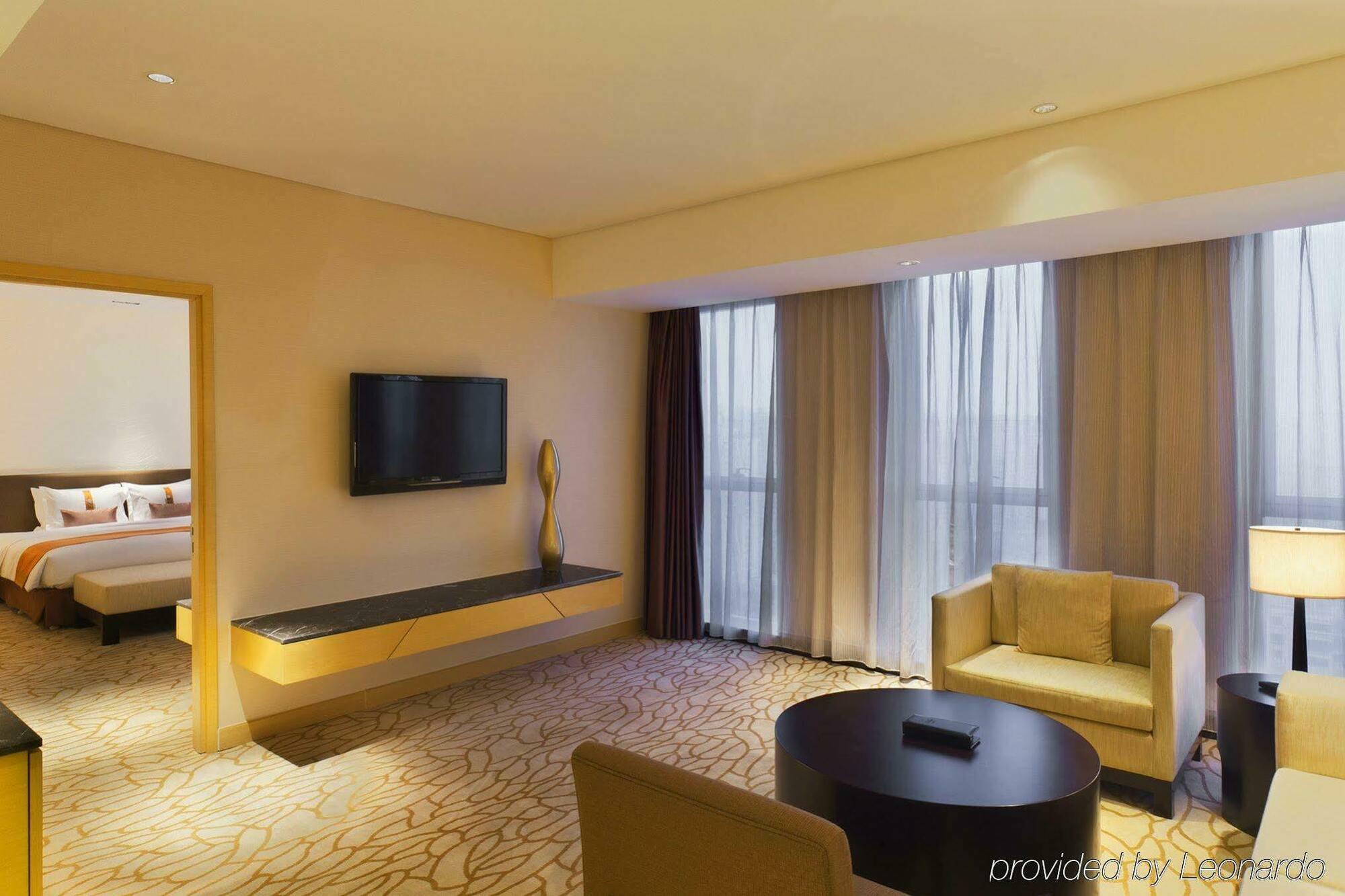 Radisson Hotel Tianjin Aqua City Dış mekan fotoğraf