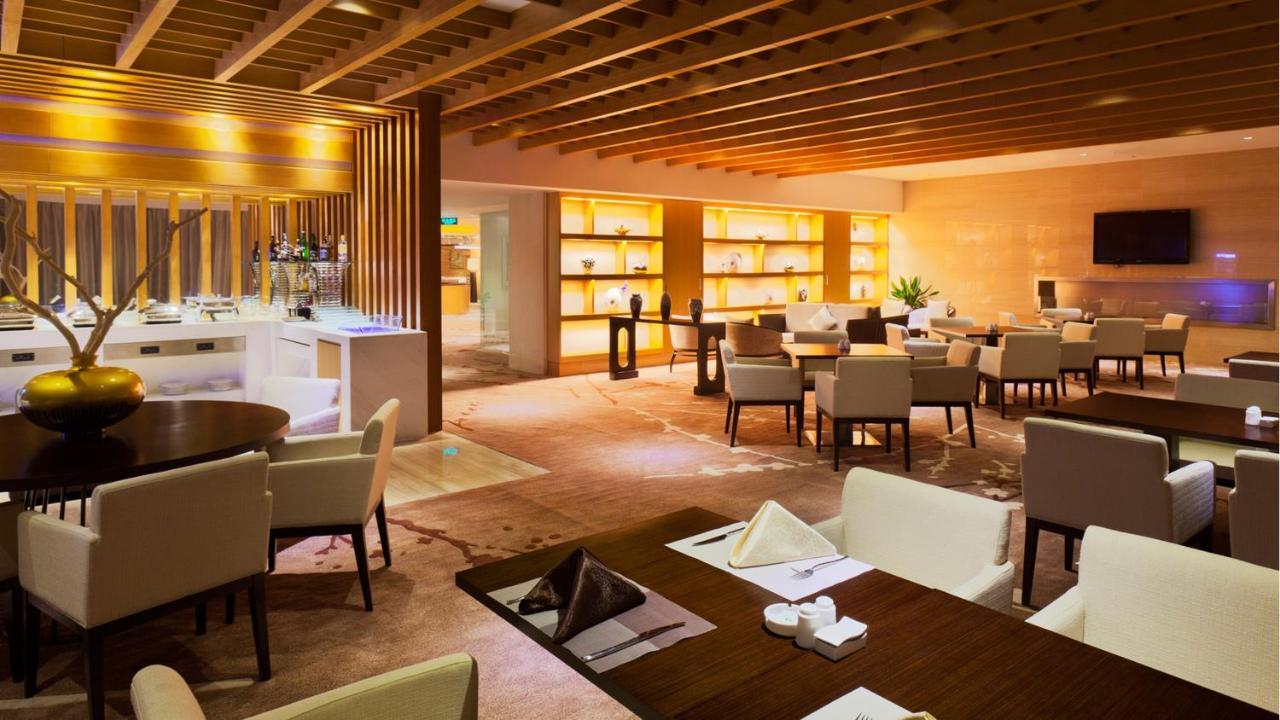 Radisson Hotel Tianjin Aqua City Dış mekan fotoğraf