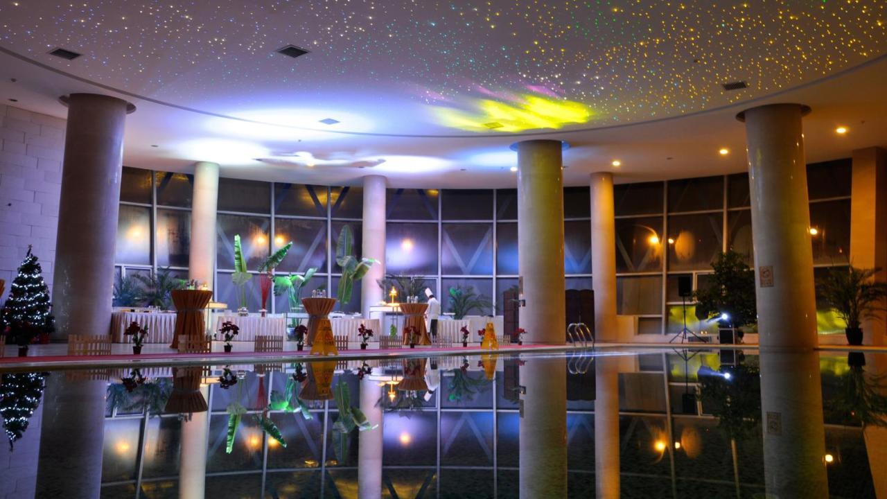 Radisson Hotel Tianjin Aqua City Dış mekan fotoğraf