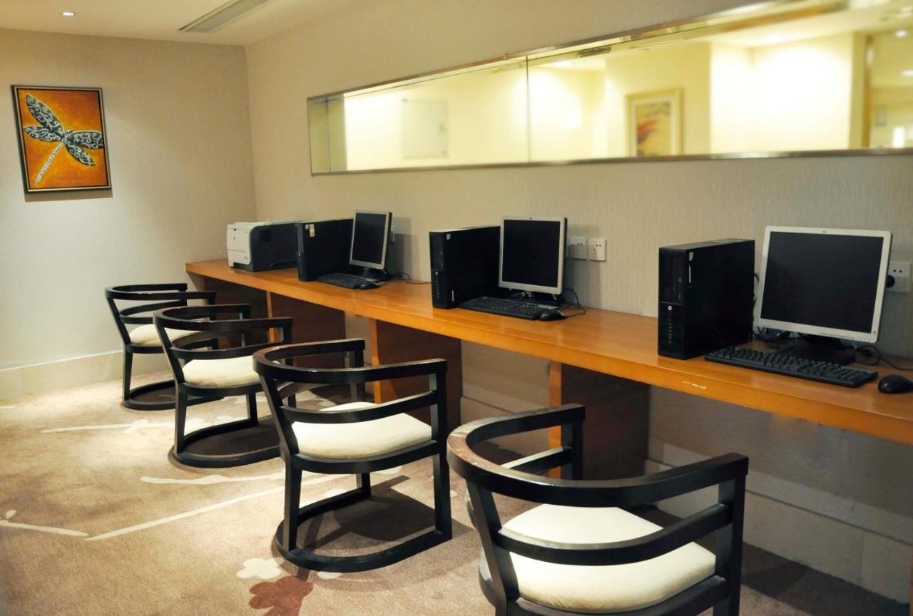Radisson Hotel Tianjin Aqua City Dış mekan fotoğraf